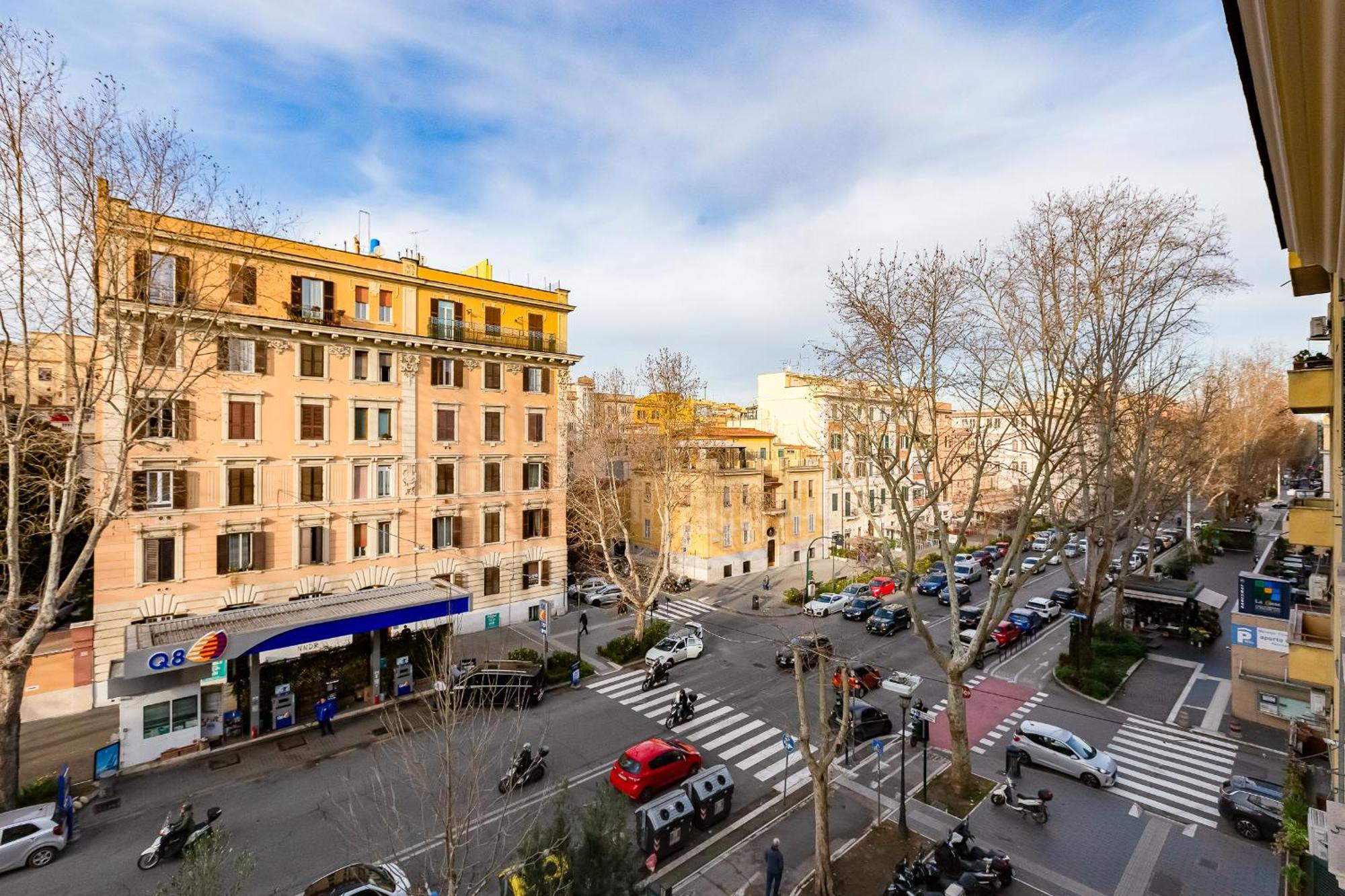 Modern Flat In Vatican Roma