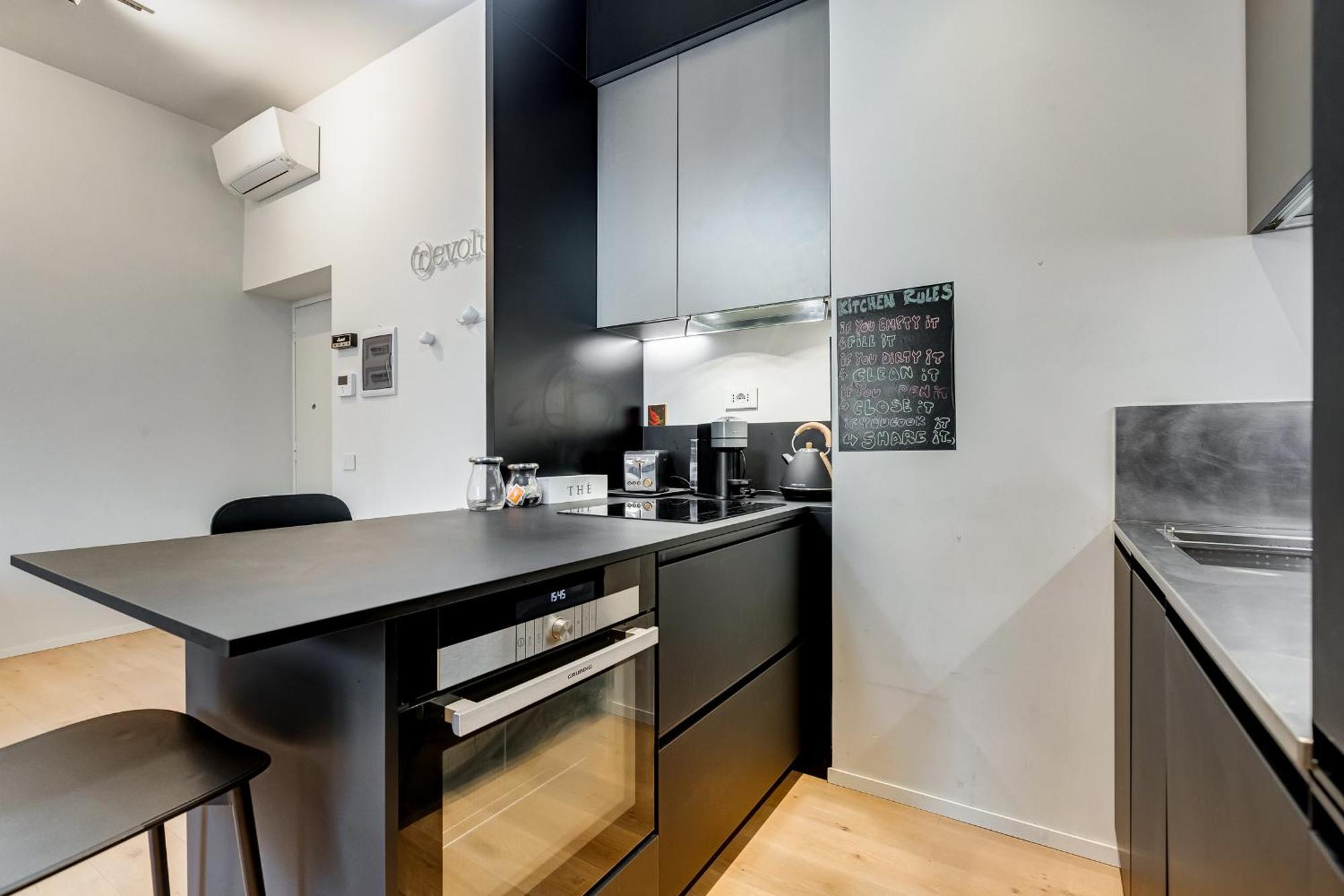 Modern Flat In Vatican Apartamento