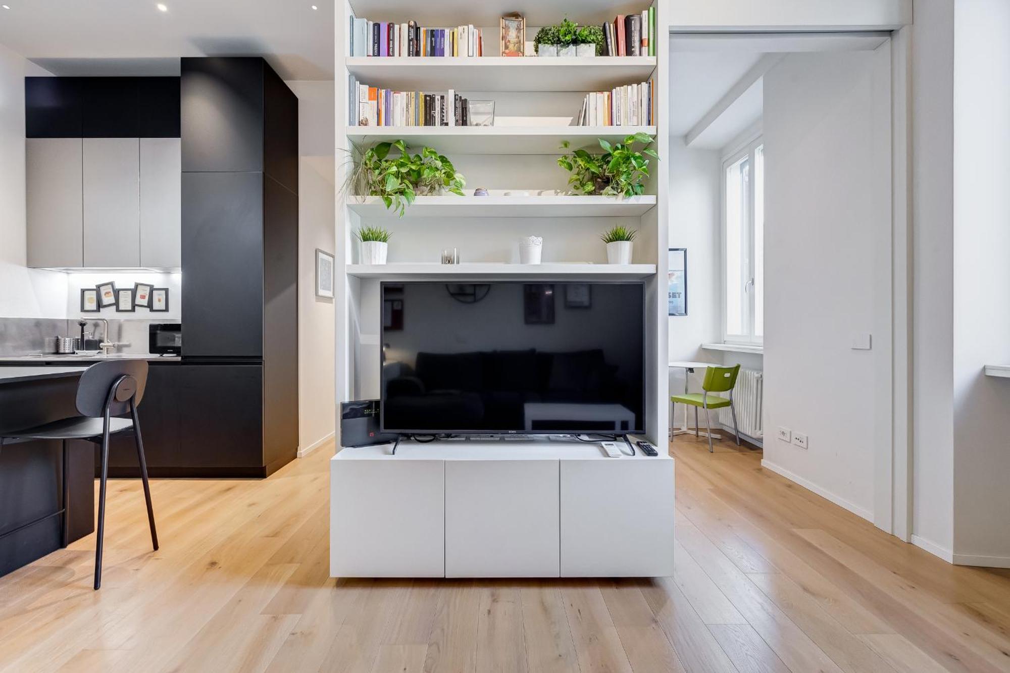 Modern Flat In Vatican * Roma