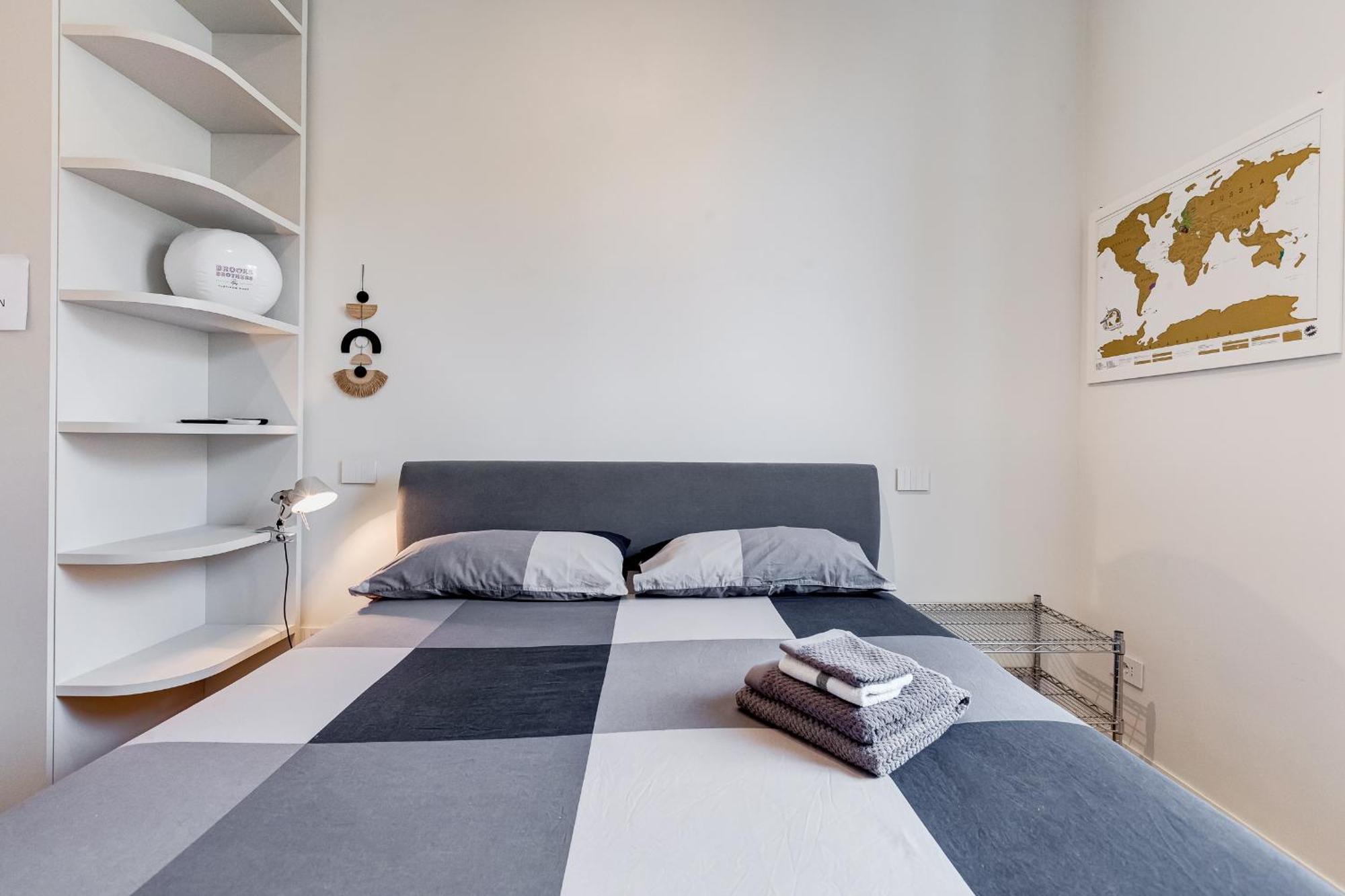 Modern Flat In Vatican * Roma