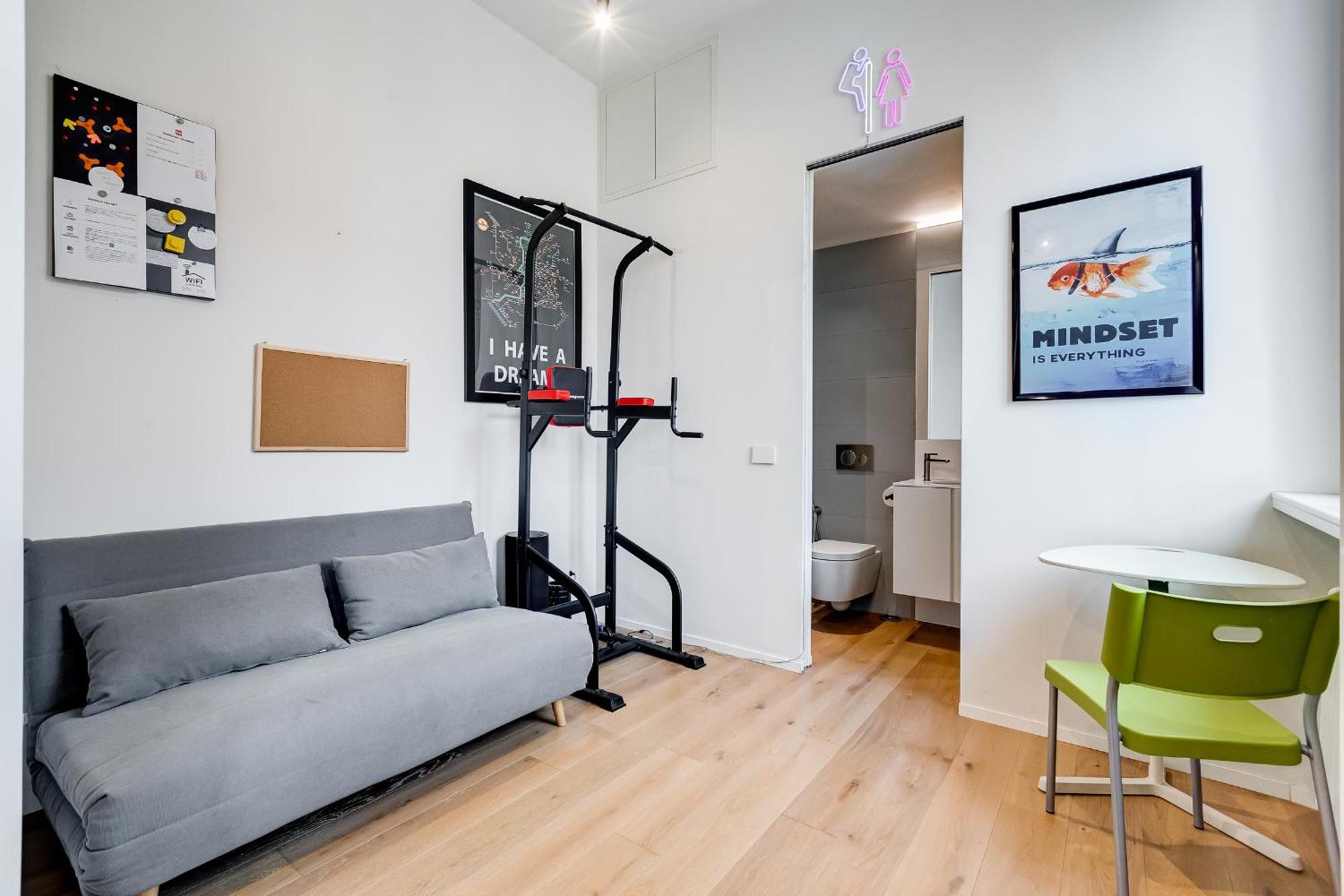 Modern Flat In Vatican Appartamento Roma