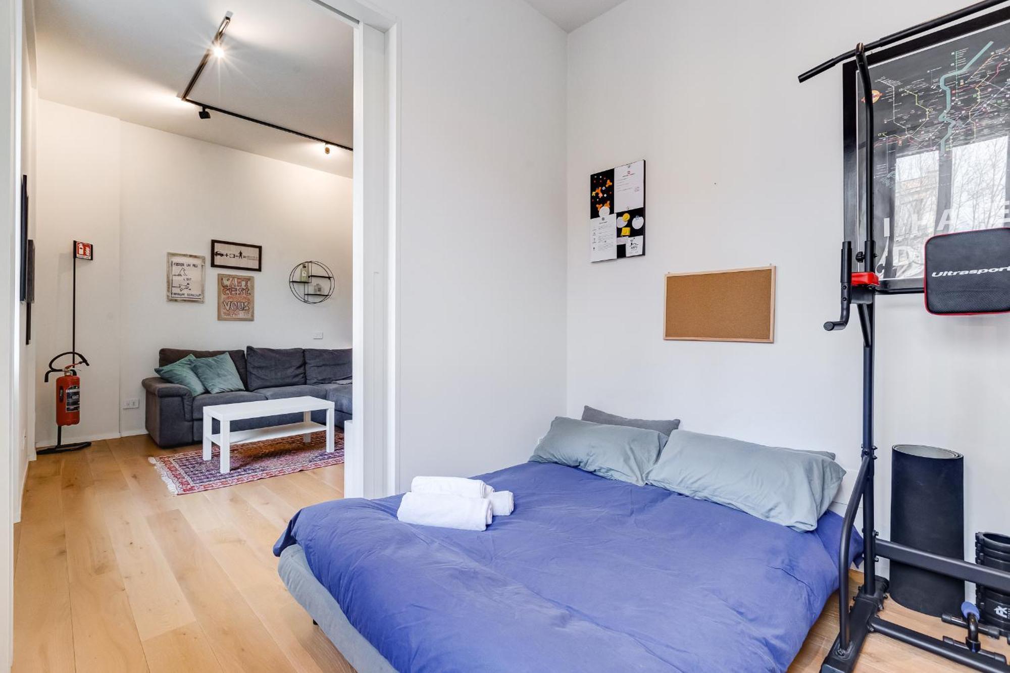 Modern Flat In Vatican * Roma