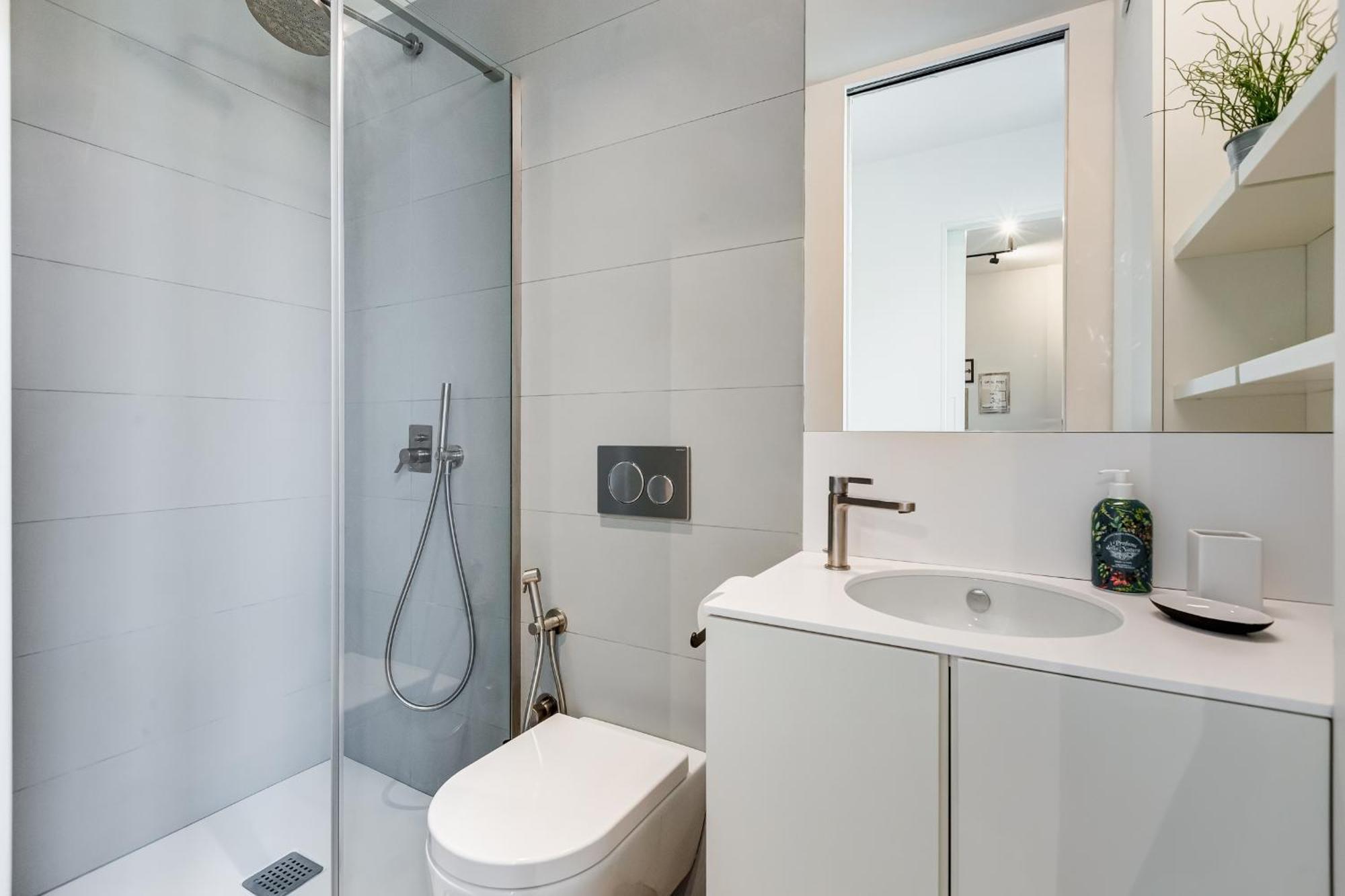 Modern Flat In Vatican Roma