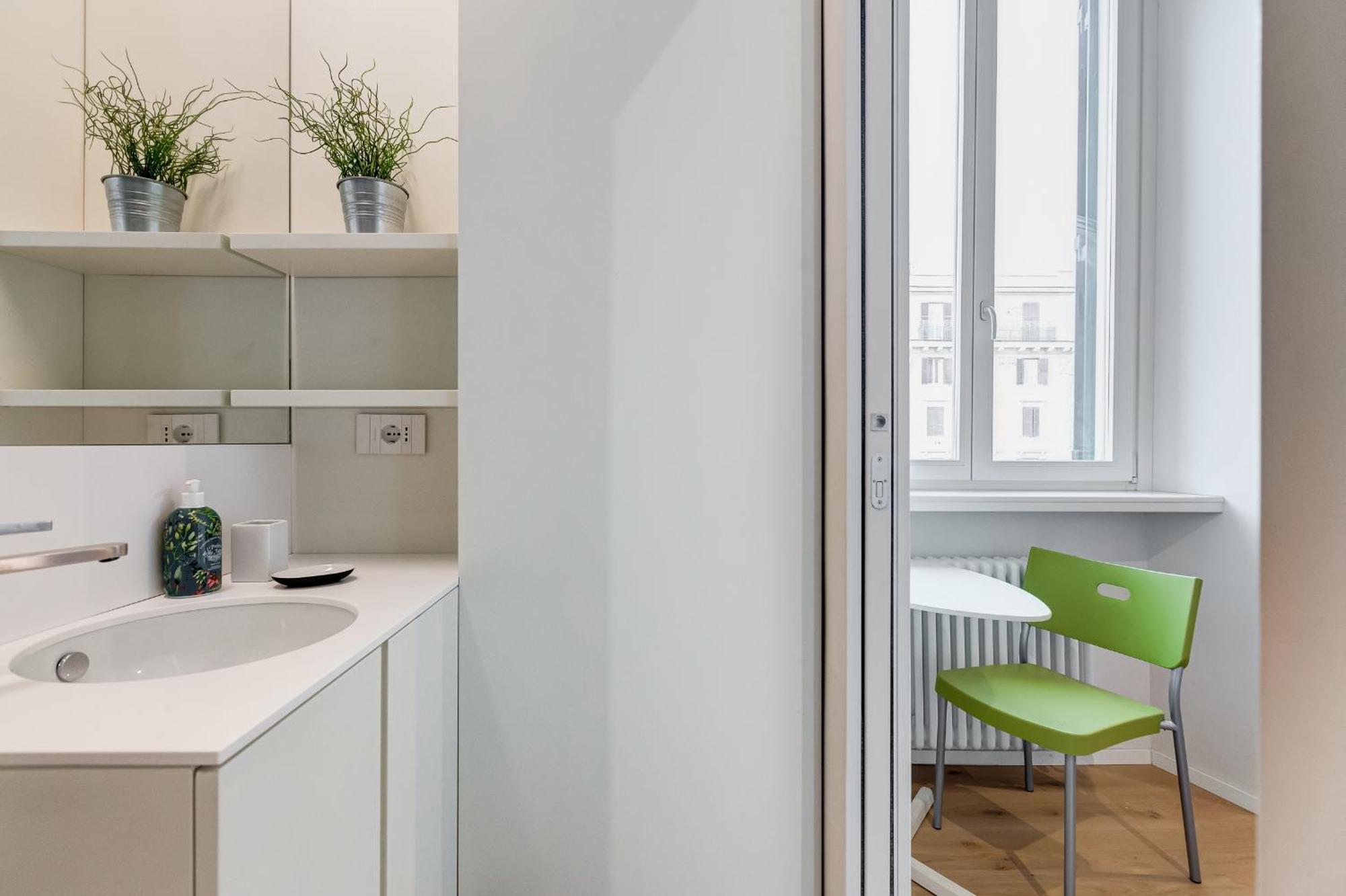 Modern Flat In Vatican Appartamento *