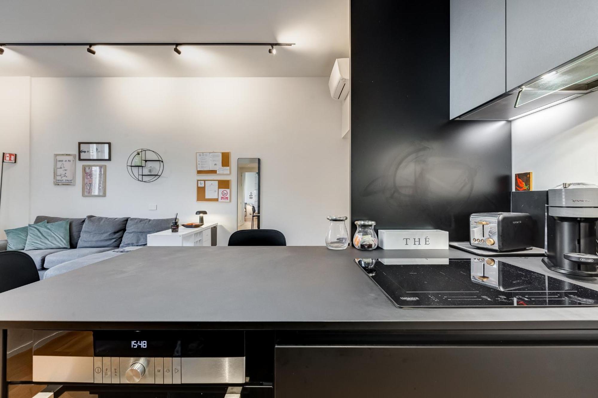 Modern Flat In Vatican Appartamento Roma