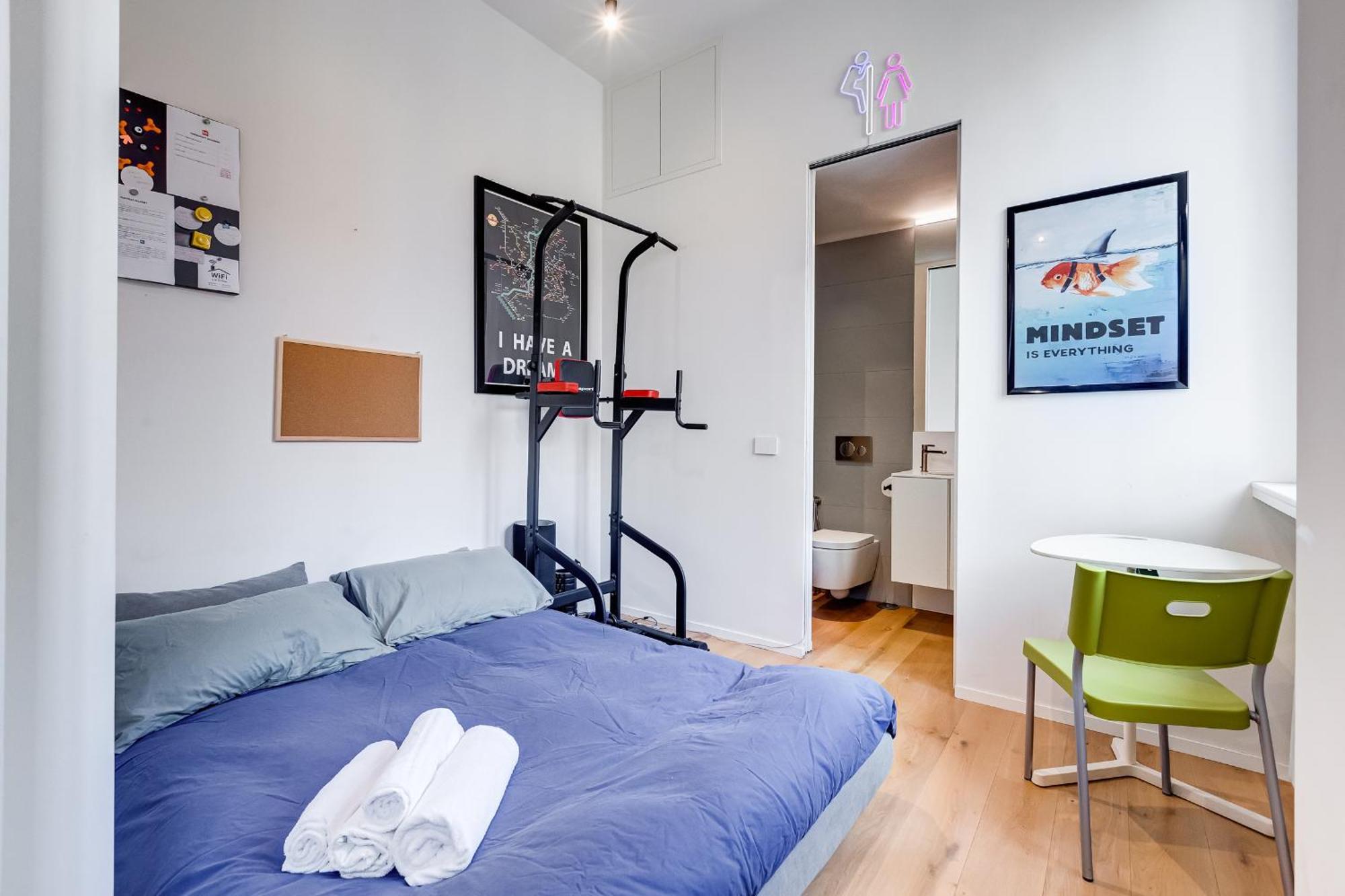 Modern Flat In Vatican * Roma