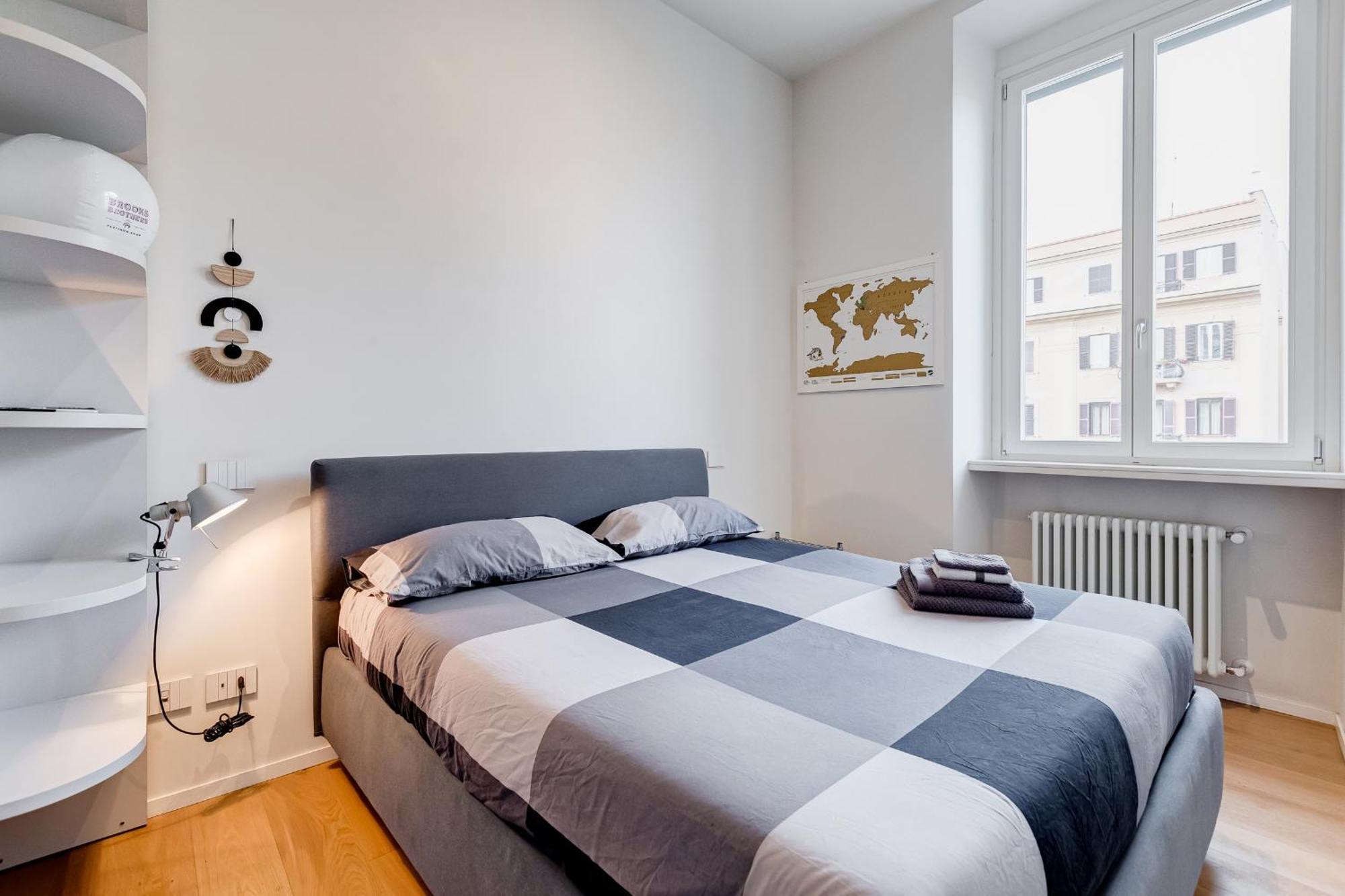 Apartamento Modern Flat In Vatican *