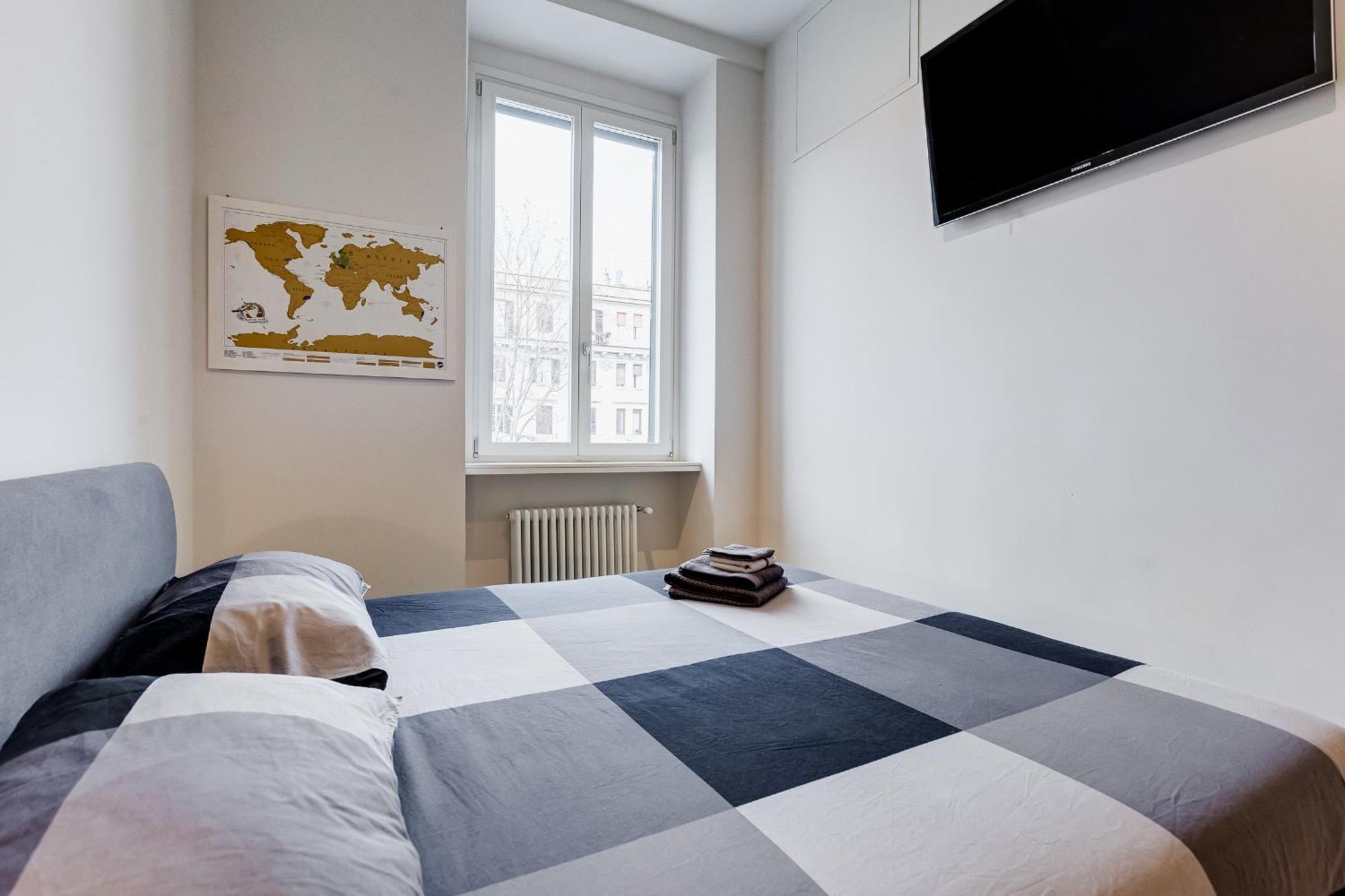 Modern Flat In Vatican Roma