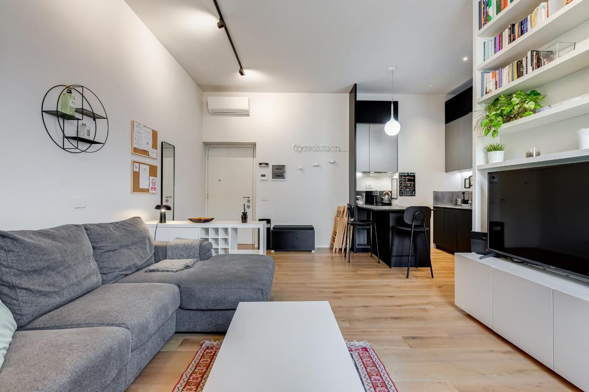 Modern Flat In Vatican Appartamento *